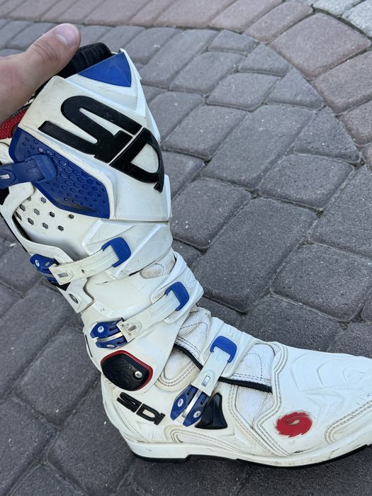 Мотоботи Sidi Crossfire 2 SRS 43р