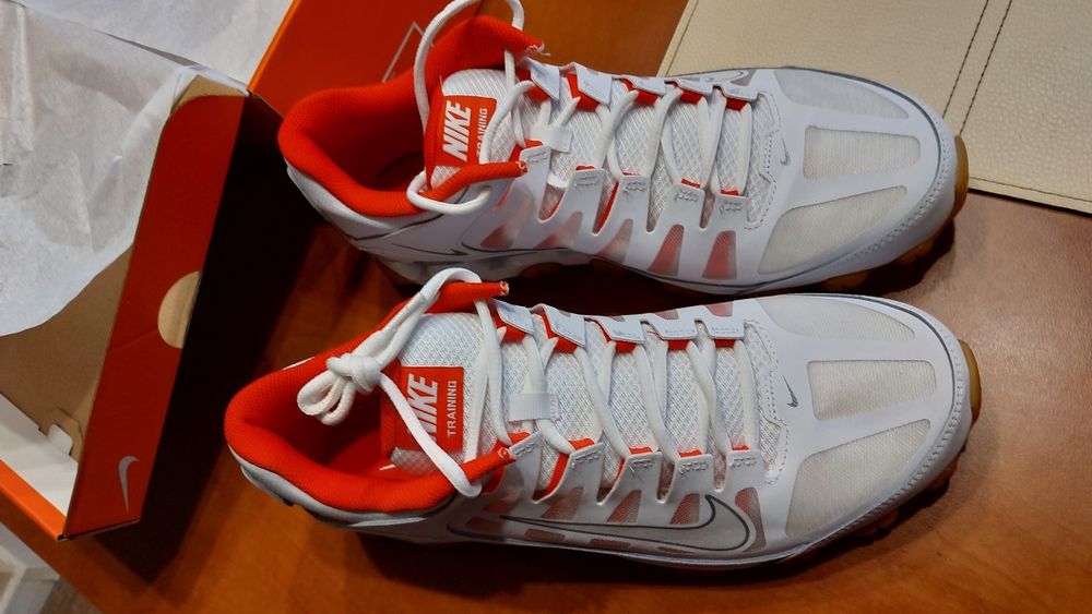 Buty obuwie sportowe NIKE REAX TR rozm. 45