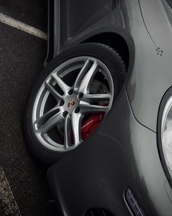 Porsche Panamera 3,6
