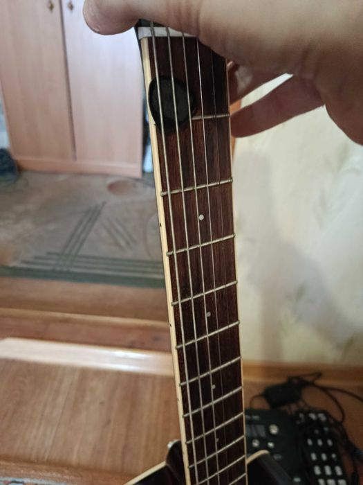 8700 грн электроакустическая гитара Yamaha apx 600 (только по Николаеву)