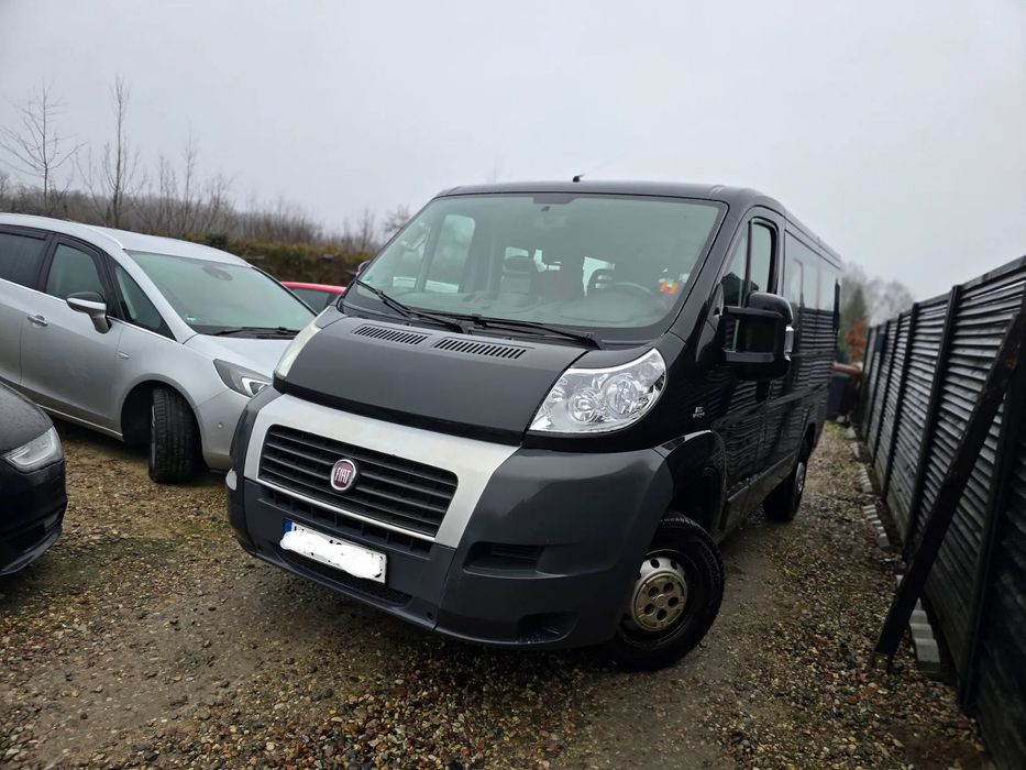 Fiat Ducato Nowy Rozrząd Nowe Opony Webasto Zadbany