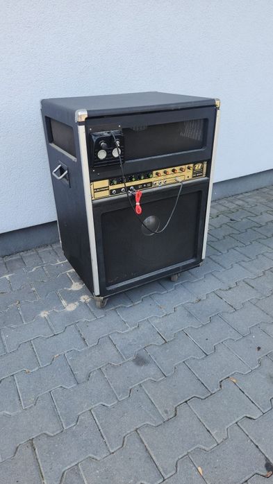 Kolumna Dynacord DC300E do pianino gitara