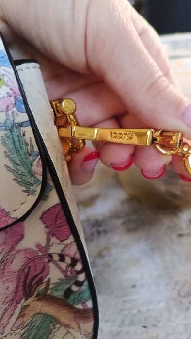 Сумка клатч GUCCI