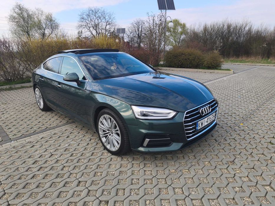 Audi A5 Sportback