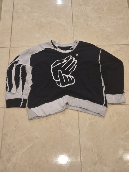 ТОРГ Maison Margiela свитшот MM6