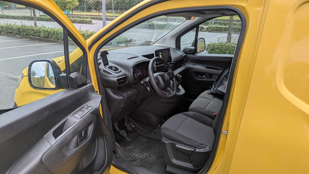 Citröen Berlingo 1.6 HDi 2019