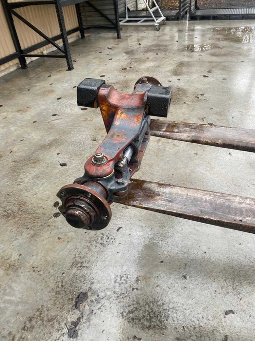 Belka tylna LINDE H16, H18. H20 SERIA 350 391