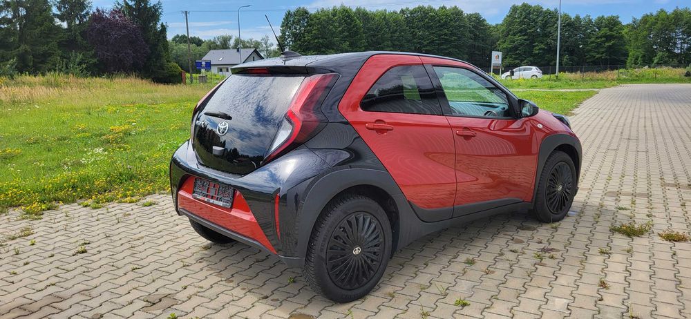 Toyota Aygo X Automat