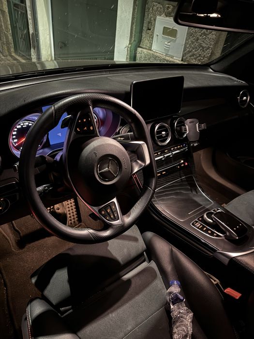 Mercedes GLC 250d coupe