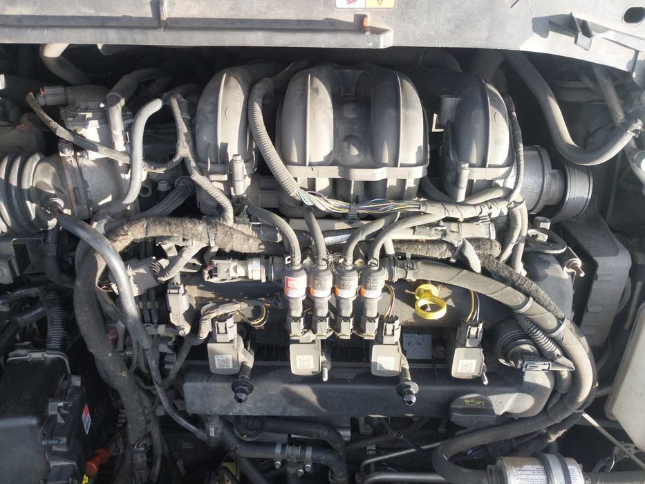 Silnik mazda 5  6  ford mondeo mk4 2.0 16v   lff7  sprawny 2008r