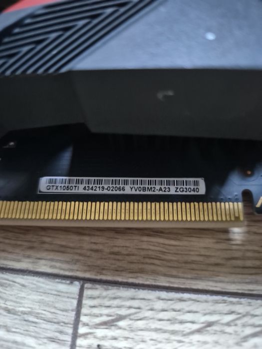 Karta graficzna gtx 1050 ti 4gb