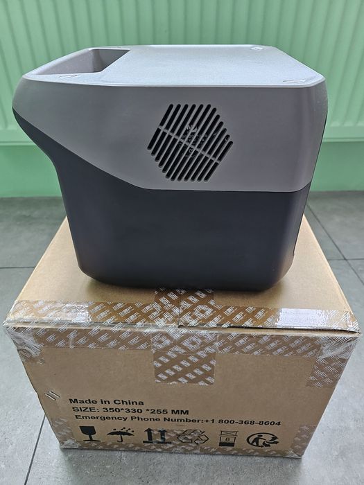 Ecoflow river 2 max під ремонт
