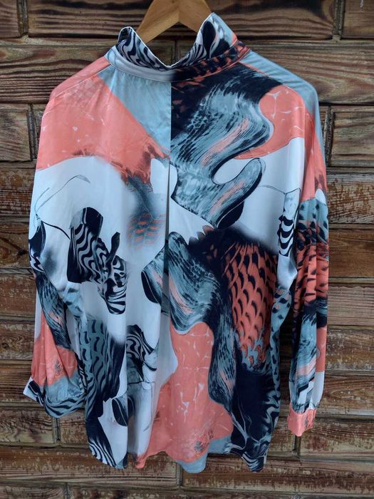 Жіноча якісна сорочка Kazee Туреччина 50-56 розмір Зимова підтримка