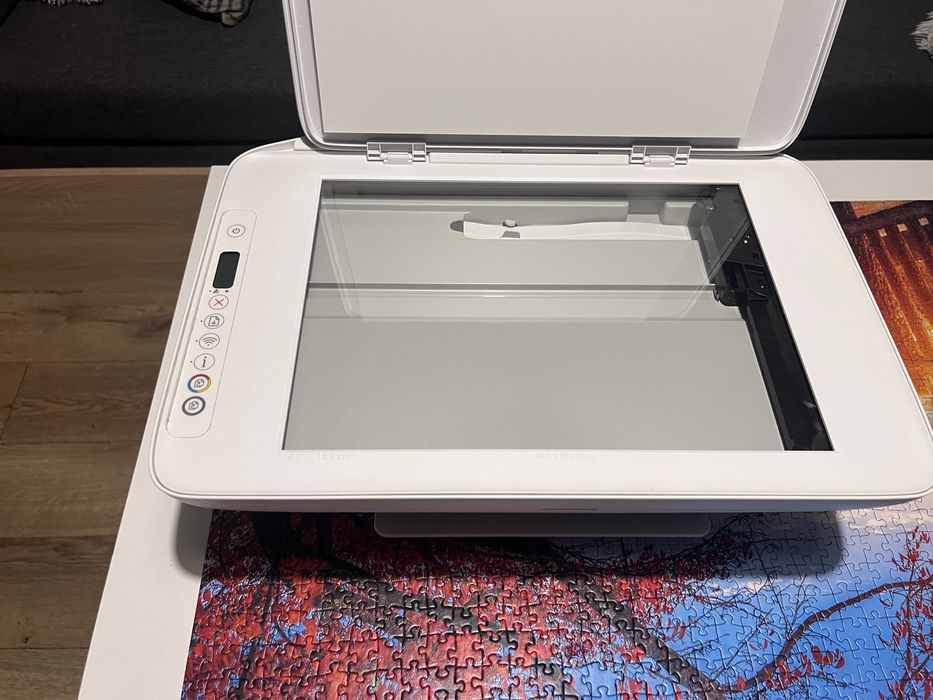 Drukarka ze skanerem HP 2710e Wifi