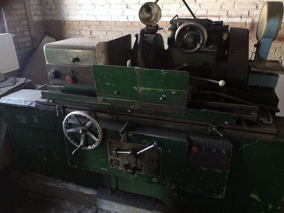 Станок шлифовальный ЗБ151П