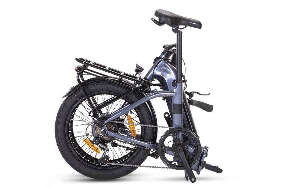 Bicicleta elétrica CONOR MAUI