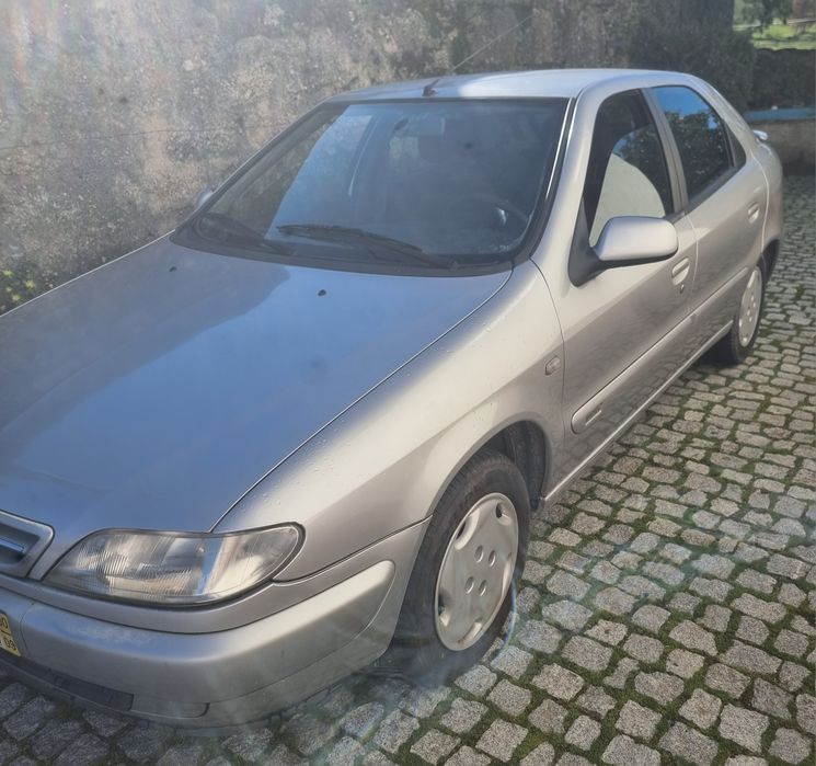 Citroen xsara 1.9 td comercial
