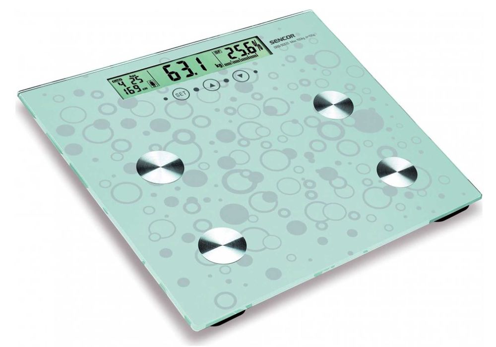 Весы напольные электронные диагностические  Sencor SBS 5000