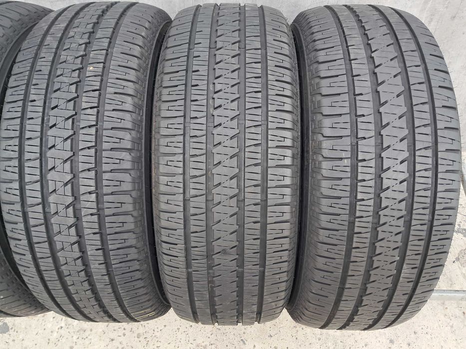 Резина літо 90% протектор Bridgestone 275/55 R20 Dueler HL Alenza