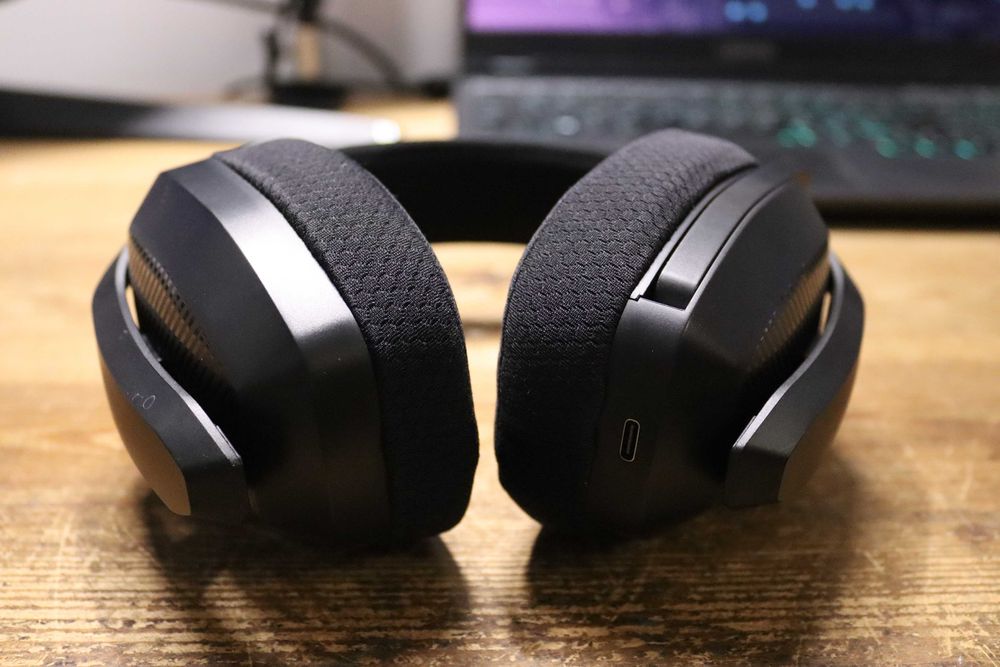 Słuchawki bezprzewodowe nauszne Silver Monkey Arago (5696)