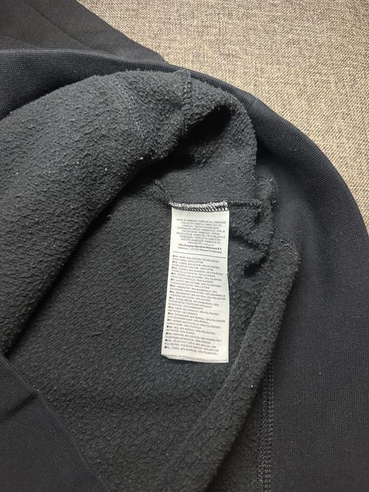 Худі кофта Nike SB Icon Essential чоловіча чорна L AJ9733-010