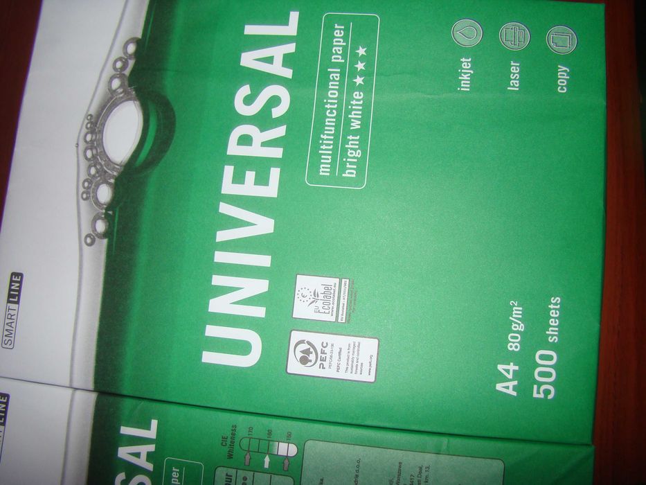 Папір формату А4