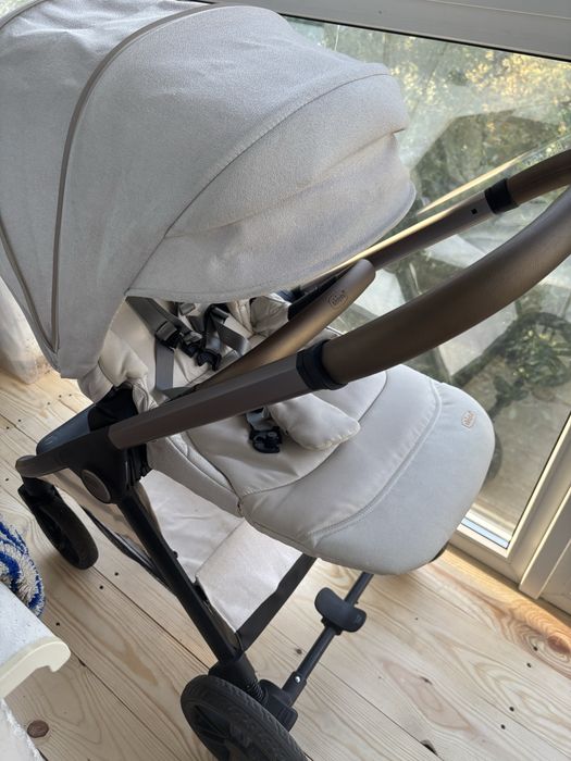 Коляска Chicco 2 в 1 Bellagio