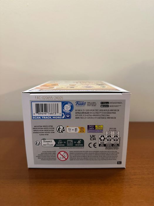 Funko POP! Winnie the Pooh 1104 Diamond Disney Kubuś Puchatek