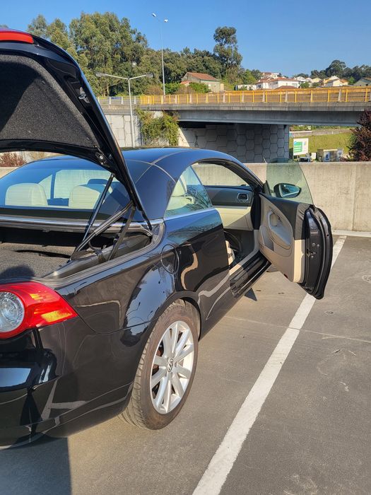 Vendo urgente Ww cabrio Eos 2008