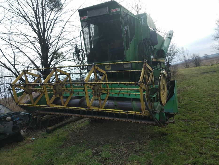 Комбайн John Deere 955