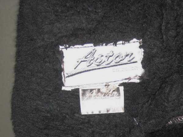 Женская дубленка