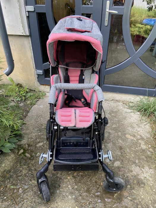 Спеціальна прогулянкова коляска Ottobock Kimba NEO