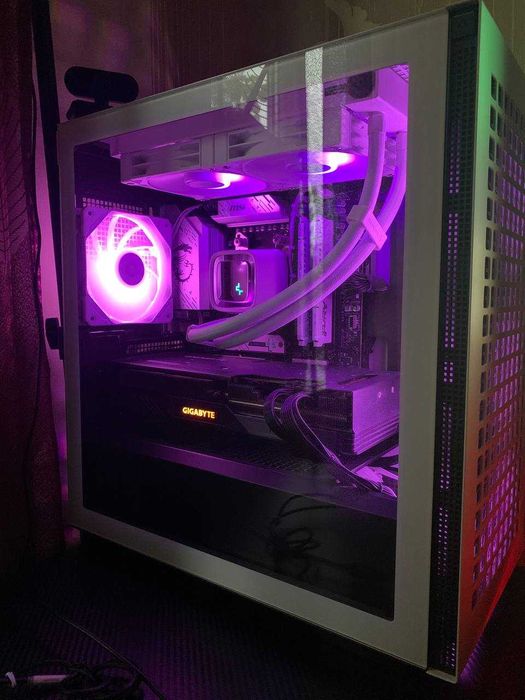Ігровий ПК для ігор