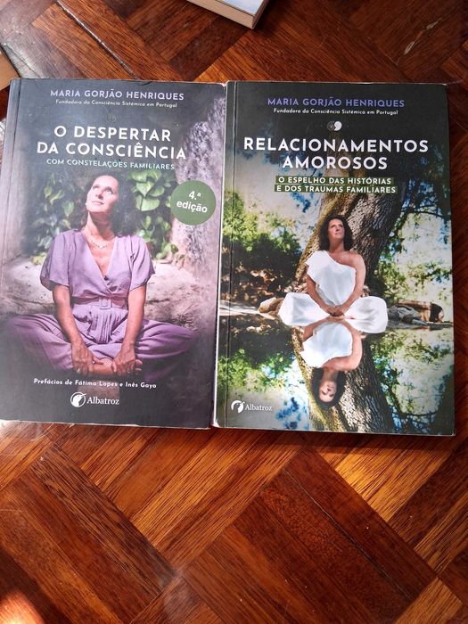 Livros em bom estado