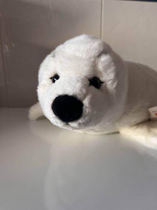Peluche Foca Novo