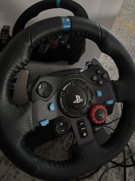 Kierownica Logitech g29