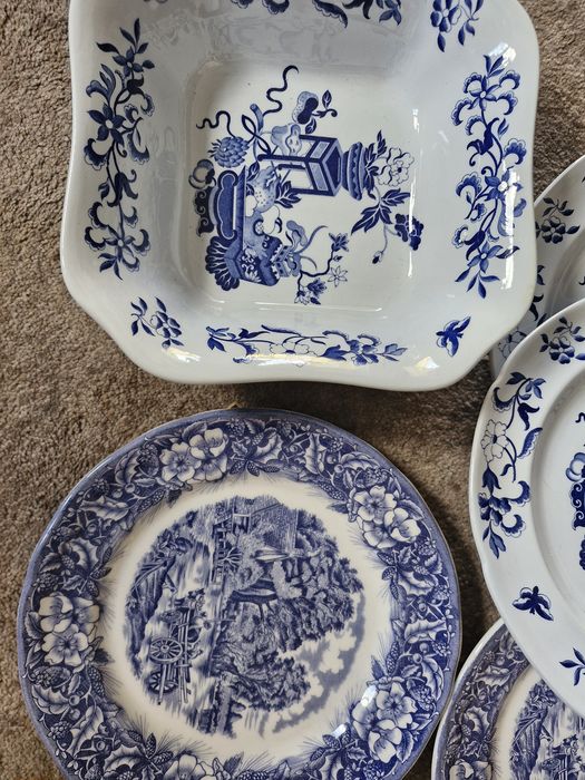 Porcelana inglesa