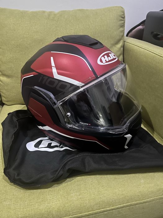 Capacete HJC i100 lorix