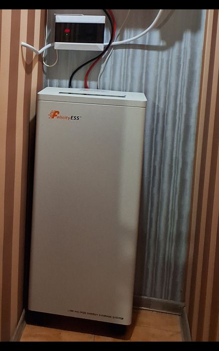 Акумуляторна батарея LUX-Y-48300LG01 Felicity