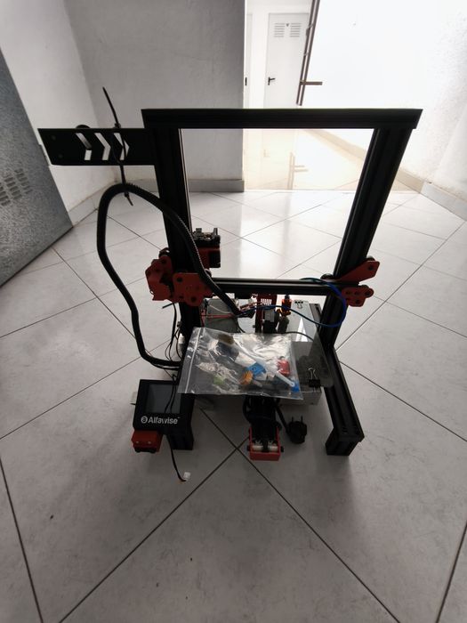 Impressora 3D Alfawise