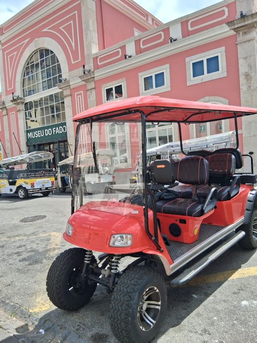 Vendo Quadriciclo (TUK TUK)