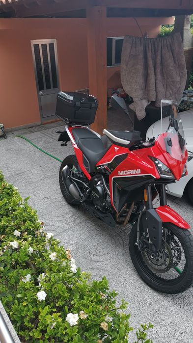 Motomorini xcape 650
