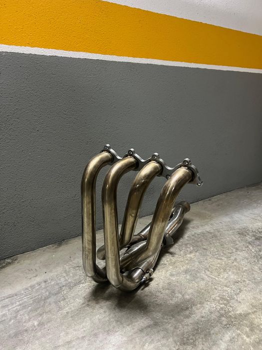 Coletores honda serie b h gear