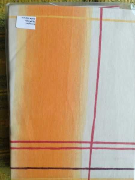 Posciel flanelowa 140x200