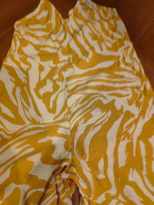 Spodium H&M XS 34 wiskoza kombinezon