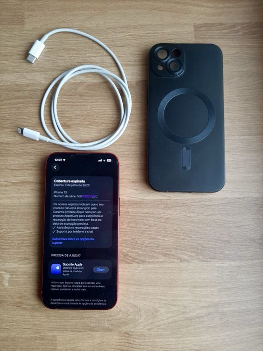 iPhone 13 128Gb Red
