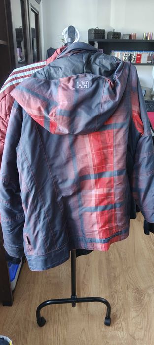 Helly Hansen Kurtka Damska z Kapturem. M
