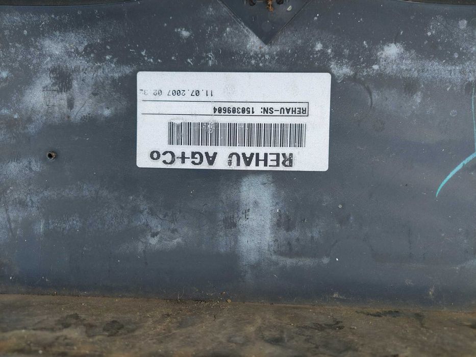 para choques frt bmw vseri 5 e60/e61