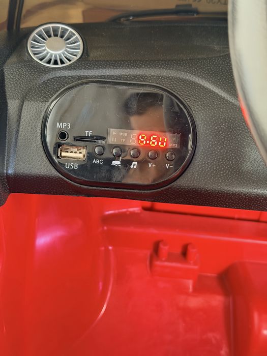 Carro Audi para Criancas