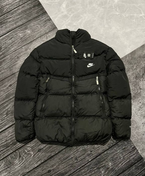 РОЗПРОДАЖ! L-XL! Куртка Найк , чоловіча куртка , зимова куртка ,